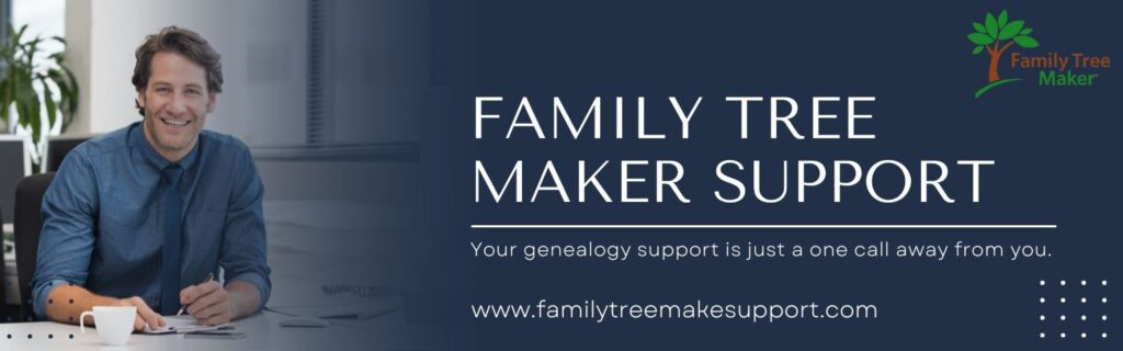 family tree maker support about us