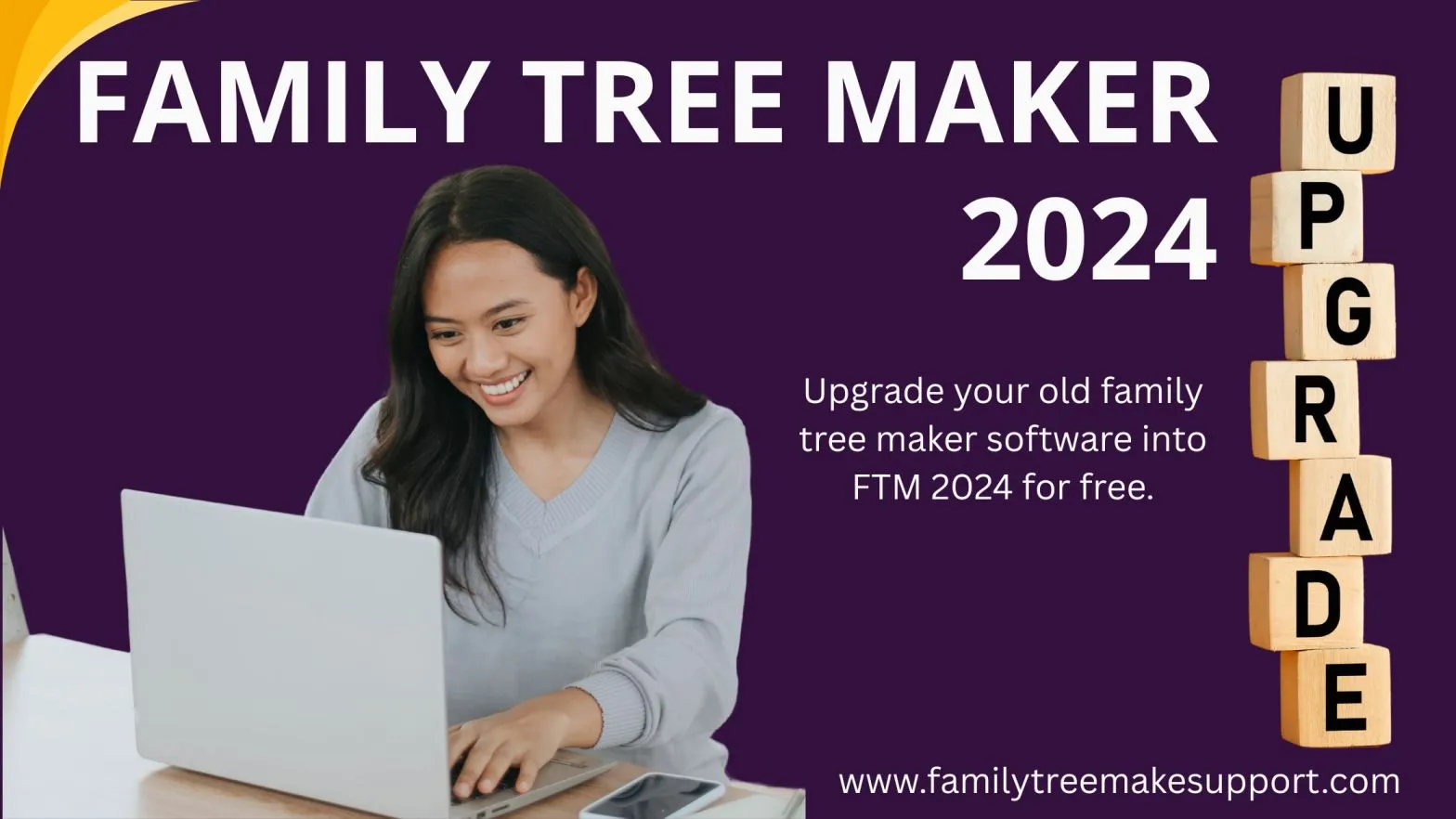 Family tree maker 2024 upgrade