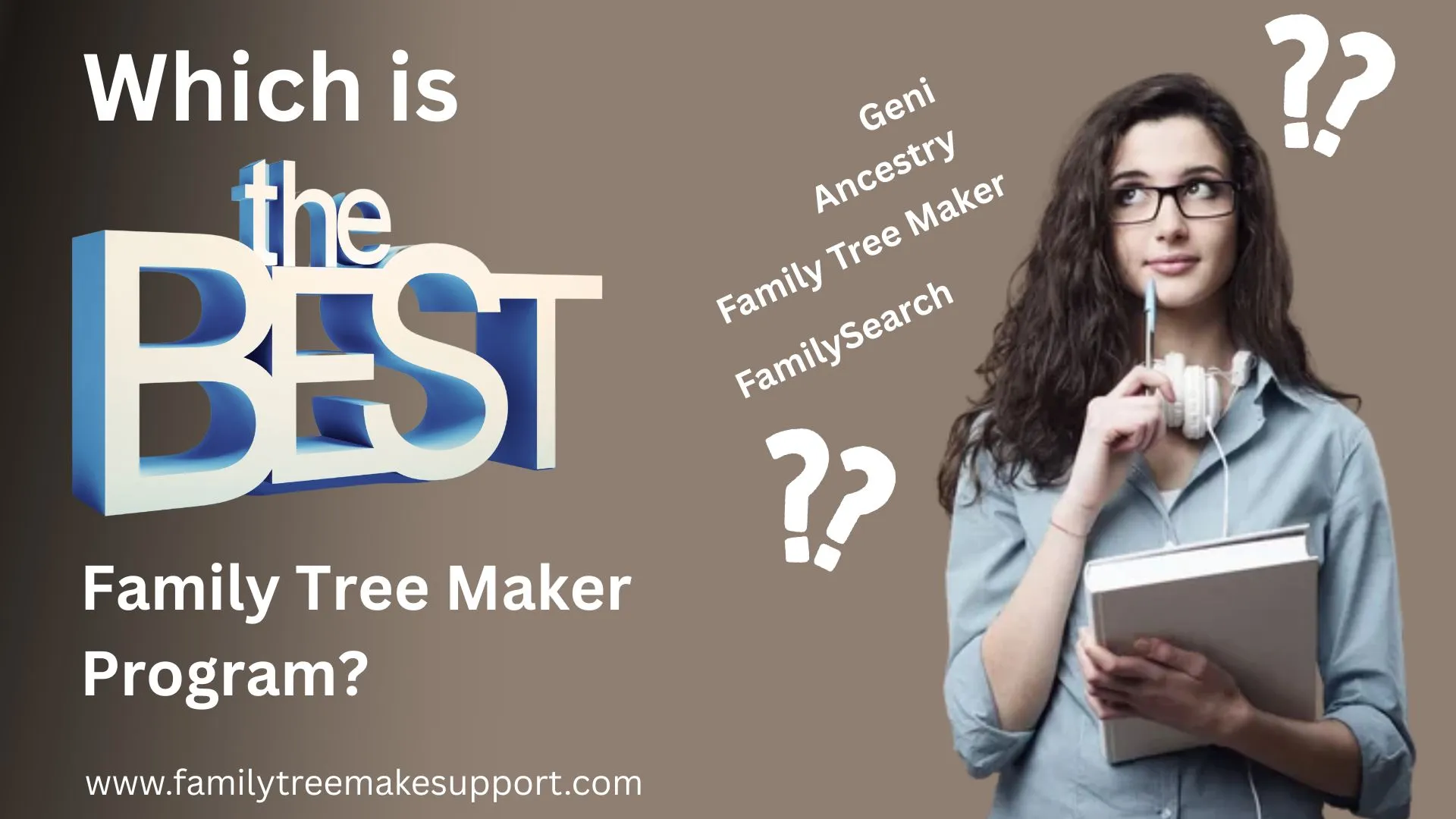 family tree maker